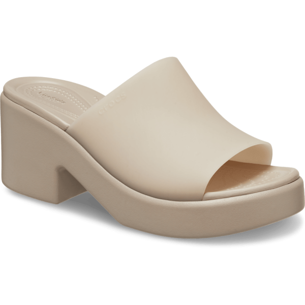 Brooklyn Frosted Slide Heel - Image 5