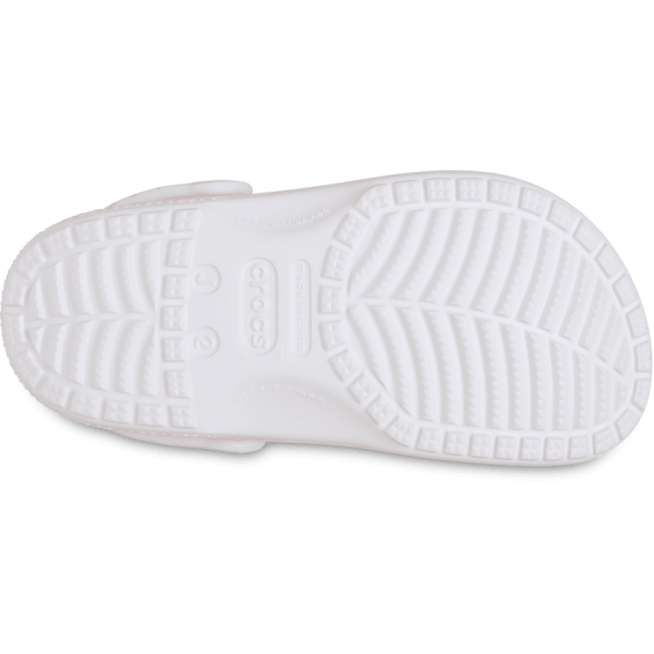 Kids Warped Checker Clog - Image 4