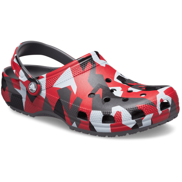 Classic Geo Camo Clog - Image 5