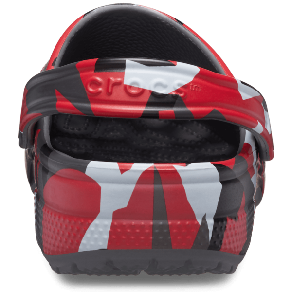 Classic Geo Camo Clog - Image 6