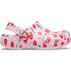 Kids Classic Fresh Fruits Clog
