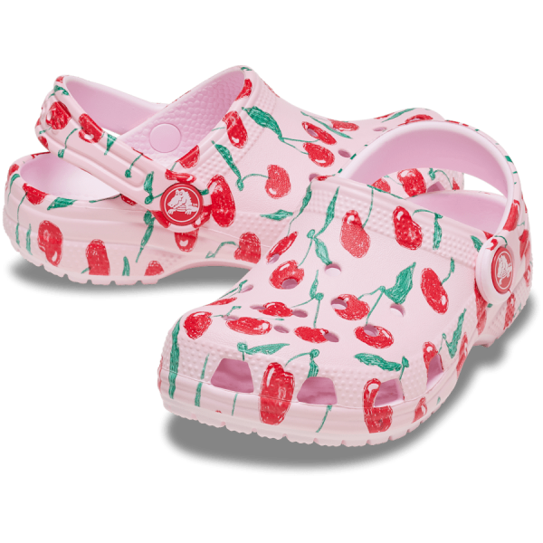 Kids Classic Fresh Fruits Clog - Image 2