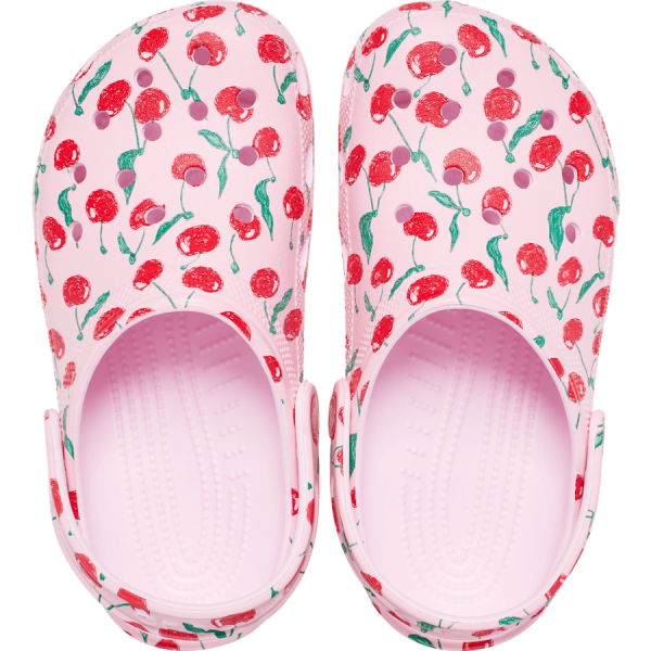 Kids Classic Fresh Fruits Clog - Image 3