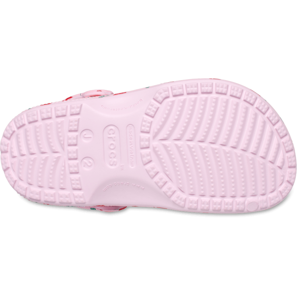 Kids Classic Fresh Fruits Clog - Image 4