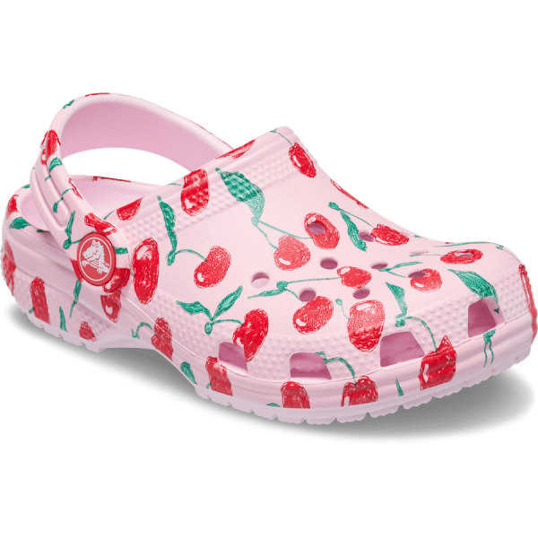 Kids Classic Fresh Fruits Clog - Image 5