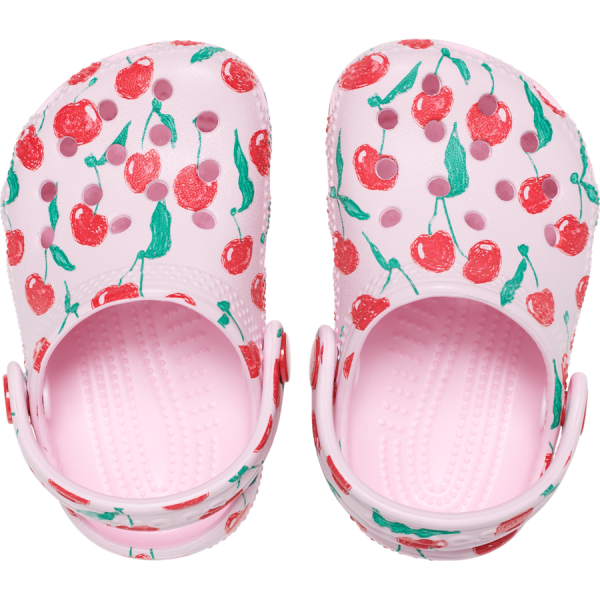 Infant Crocs Littles Fresh Fruits Clog - Image 3