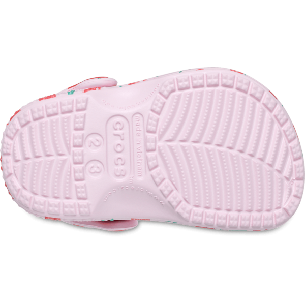 Infant Crocs Littles Fresh Fruits Clog - Image 4