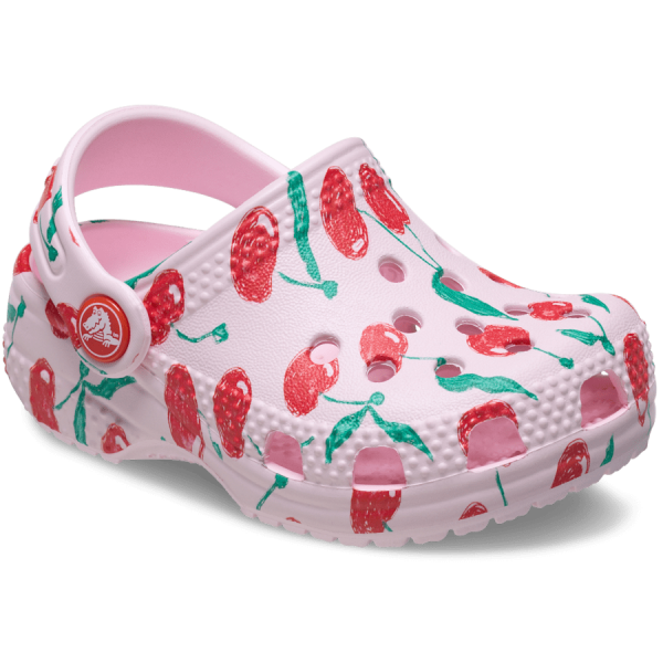 Infant Crocs Littles Fresh Fruits Clog - Image 5