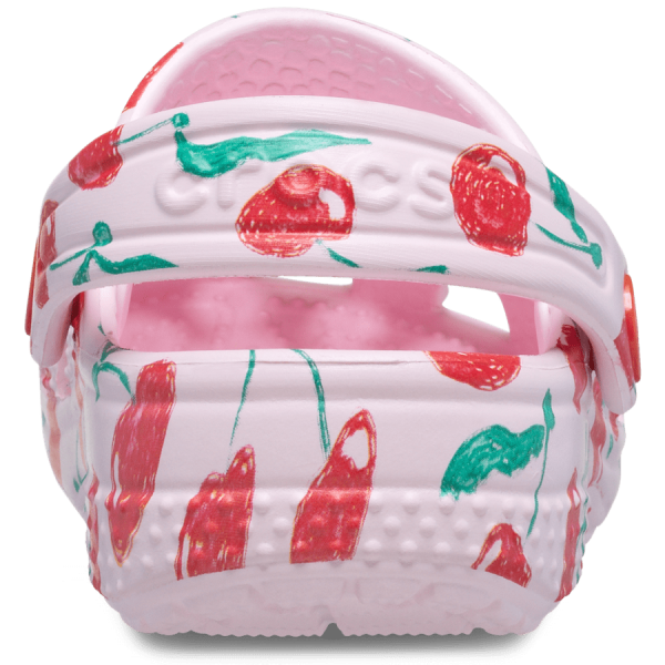 Infant Crocs Littles Fresh Fruits Clog - Image 6