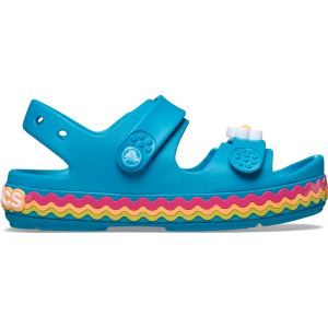 Kids Crocband Cruiser Ricrac Sandal