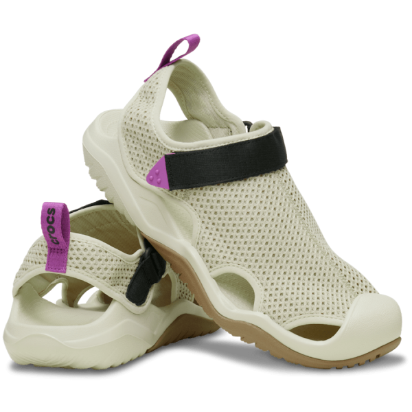 Mens Swiftwater Mesh Deck Sandal - Image 2