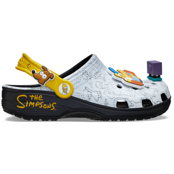 The Simpsons Classic Clog - Image 3