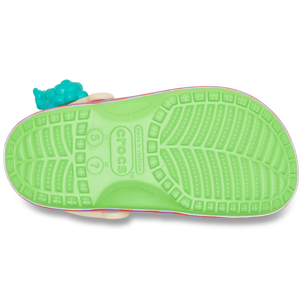 The Simpsons Krusty The Clown Classic Clog - Image 4
