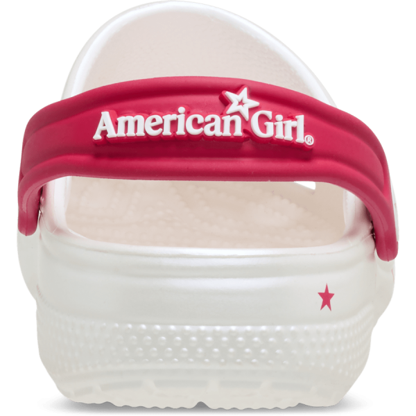 American Girl x Crocs Classic Clog for Girls - Image 6