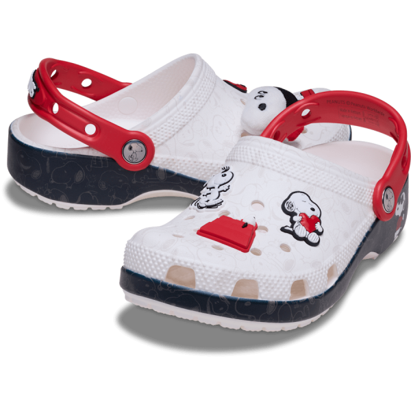 Toddlers' Peanuts Classic Clog - Image 2