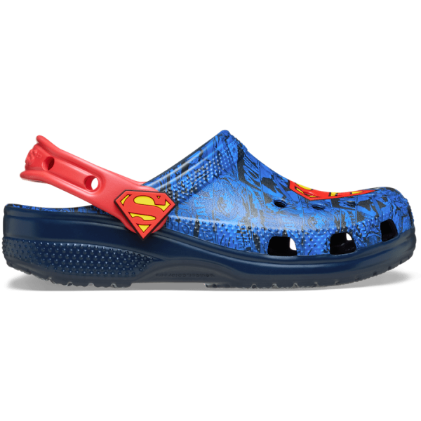 Kids' Superman Classic Clog - Image 3