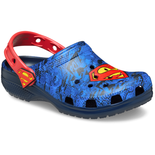 Kids' Superman Classic Clog - Image 5