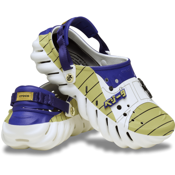 Dragon Ball Z Echo Clog - Image 2