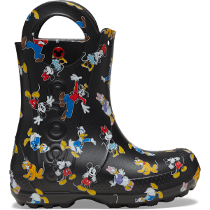Toddlers Mickey Mouse and Friends Handle It Rain Boot