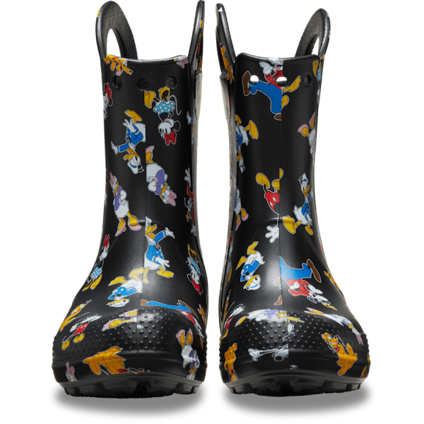 Toddlers Mickey Mouse and Friends Handle It Rain Boot - Image 5