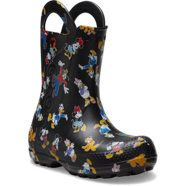 Toddlers Mickey Mouse and Friends Handle It Rain Boot - Image 6