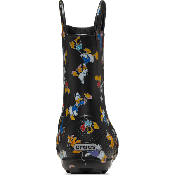 Toddlers Mickey Mouse and Friends Handle It Rain Boot - Image 7