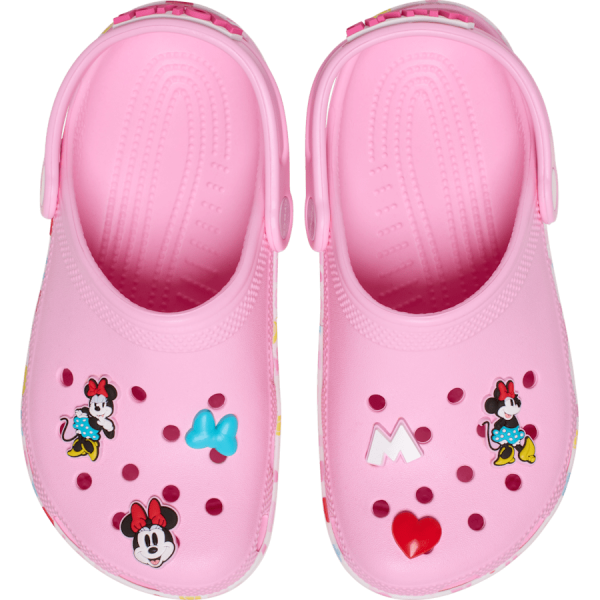 Kids' Minnie Mouse and Friends Classic Clog - Image 3
