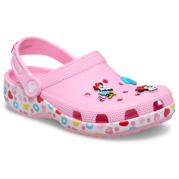 Kids' Minnie Mouse and Friends Classic Clog - Image 5