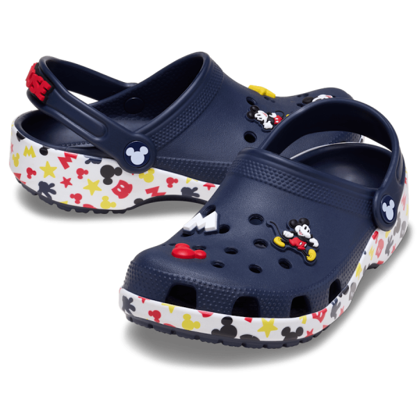 Kids' Mickey Mouse and Friends Classic Clog - Image 2