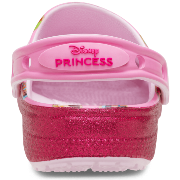 Kids' Disney Princesses Classic Clog - Image 6
