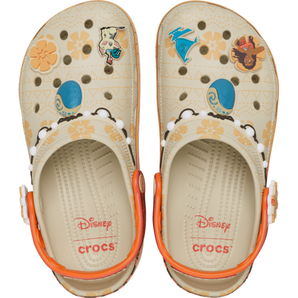 Disney Moana Classic Clog