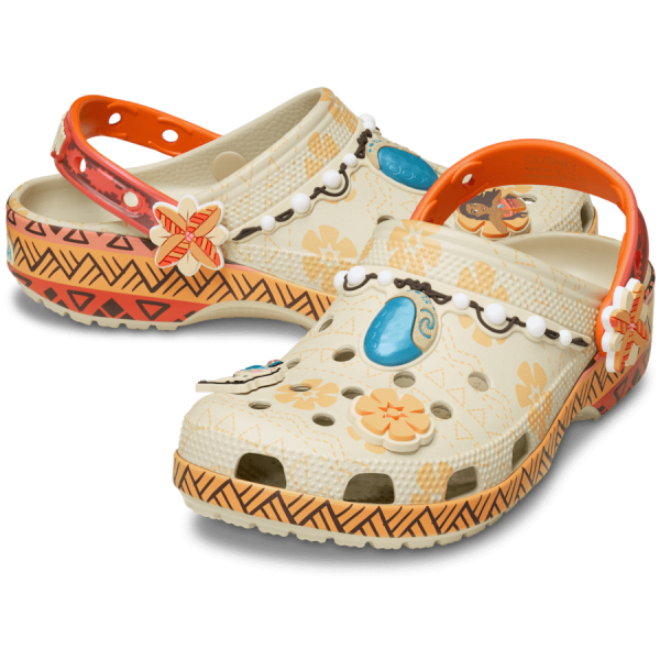 Disney Moana Classic Clog - Image 2