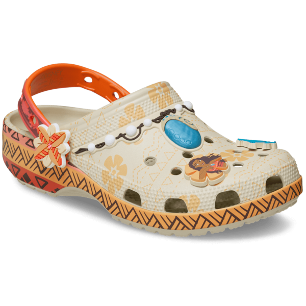 Disney Moana Classic Clog - Image 5