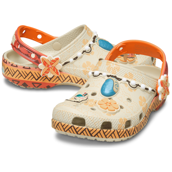 Kids' Disney Moana Classic Clog - Image 2
