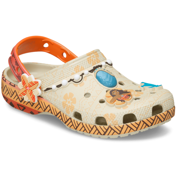 Kids' Disney Moana Classic Clog - Image 5