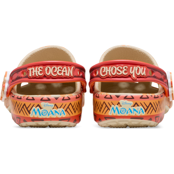 Kids' Disney Moana Classic Clog - Image 6