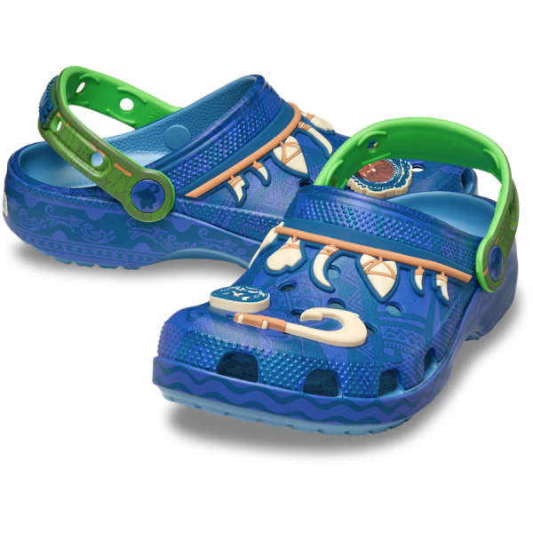 Kids' Disney Moana Maui Classic Clog - Image 2