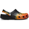 Toddler Classic Flames Clog