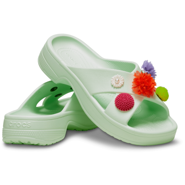 Classic Women's Wildflower Cross Strap - Image 2