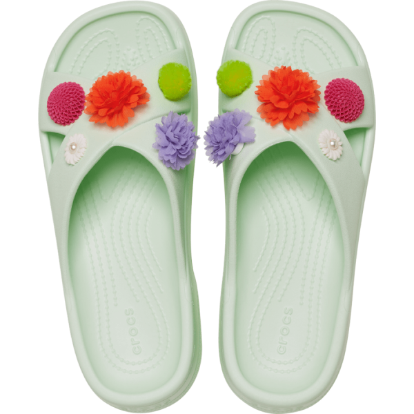 Classic Women's Wildflower Cross Strap - Image 3