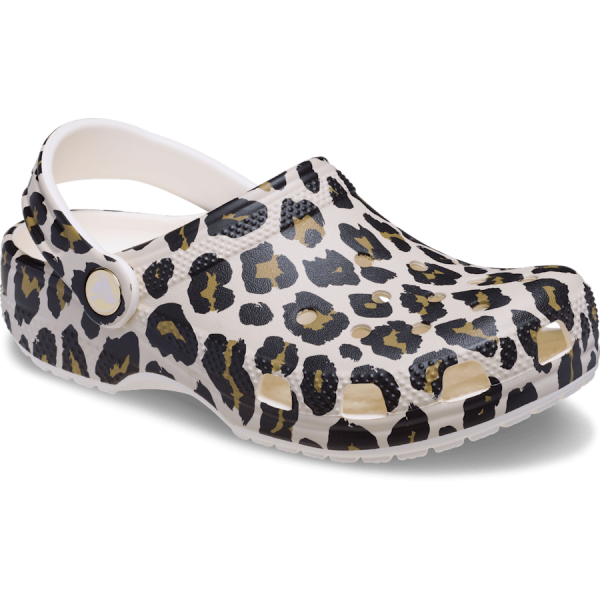 Toddler Classic Leopard Clog - Image 5
