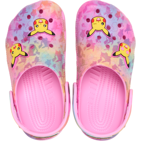 Kids' Pokmon Pikachu Classic Clog - Image 3