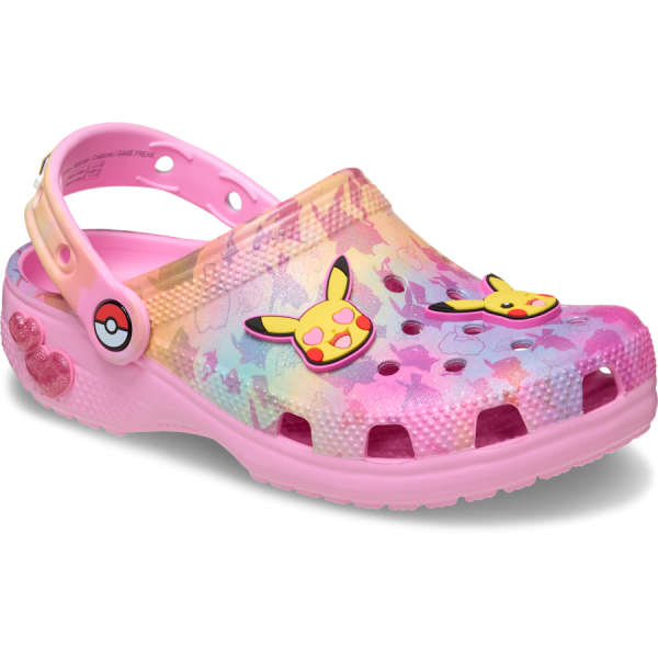 Kids' Pokmon Pikachu Classic Clog - Image 5