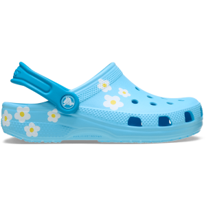 Kids Classic Daisy Clog