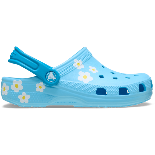 Kids Classic Daisy Clog