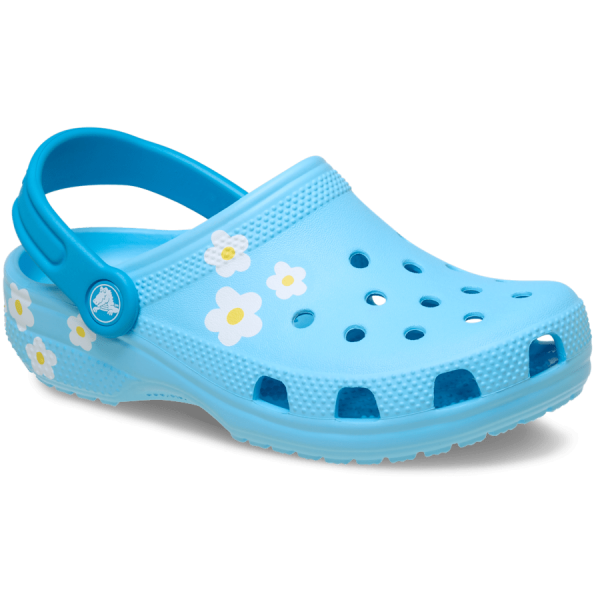 Kids Classic Daisy Clog - Image 5