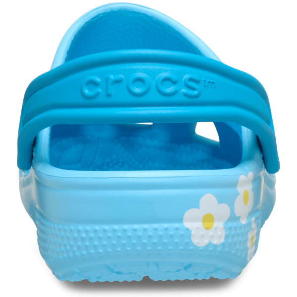 Kids Classic Daisy Clog - Image 6