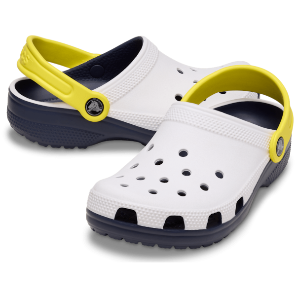 Kids Classic Retro Sport Clog - Image 2