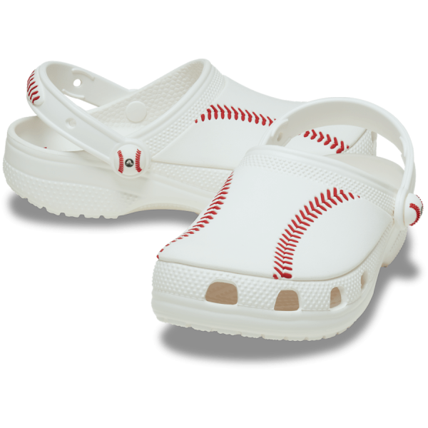 Kids Classic Baseball Clog - Image 2