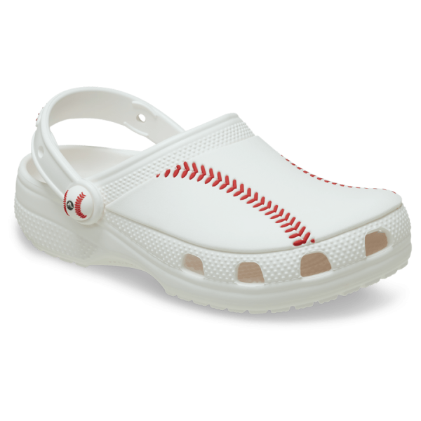 Kids Classic Baseball Clog - Image 5